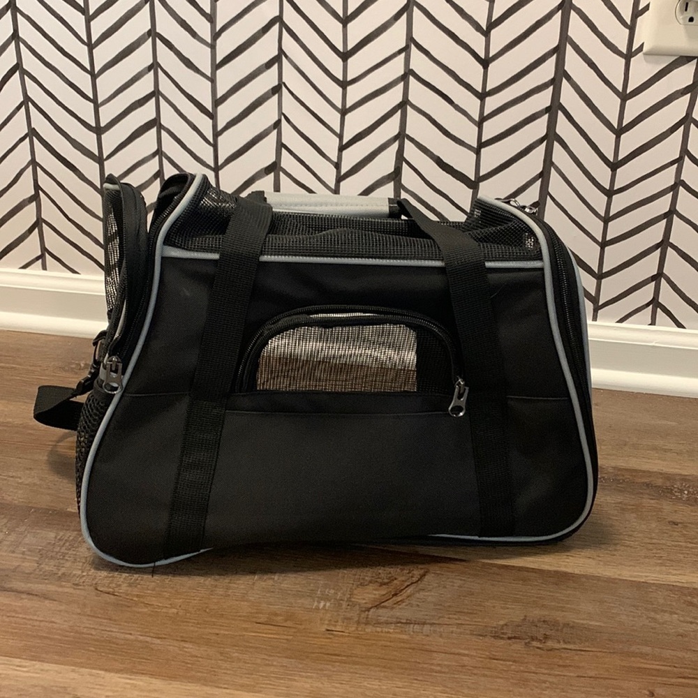 Frisco Basic Dog & Cat Carrier